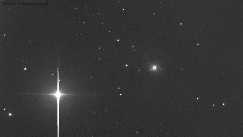 35 milyon ışık yılı uzaklıkta süpernova