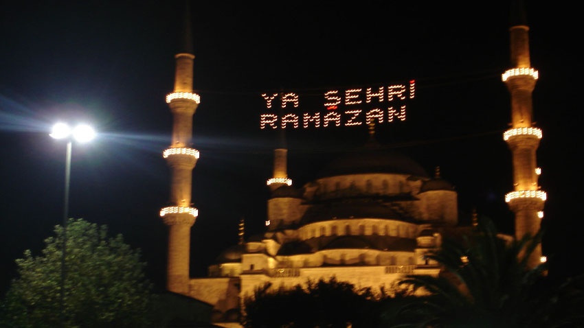 Ramazan Ayı Hakkında Bilgiler