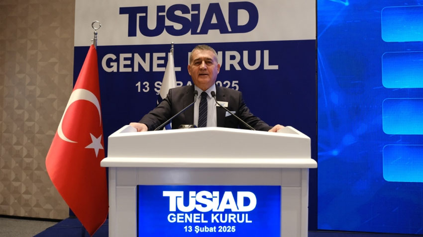 TÜSİAD Başkanı Ne Konuştu? Tartışmalara Neden Olan O Konuşma Metni