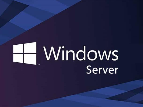 Windows Server Bakım Hizmeti