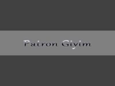 Patron Giyim