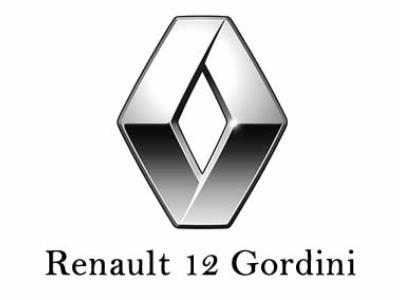 Renault 12 Gordini